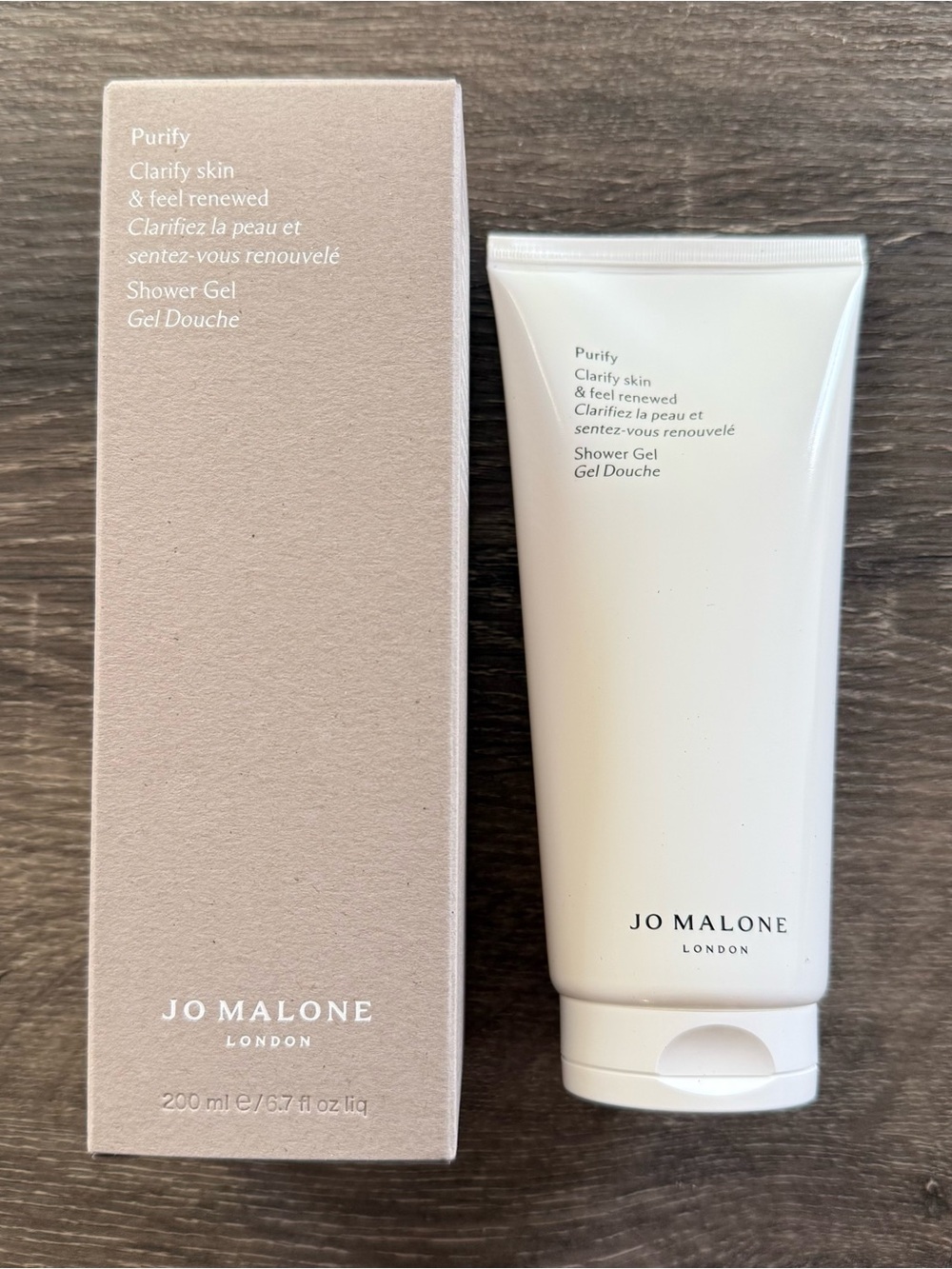 Jo Malone London Purifying Shower Gel 200ml